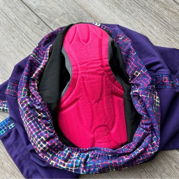 Primal Cycling Wear  Libra Skort in Purple - Picture 11 of 11